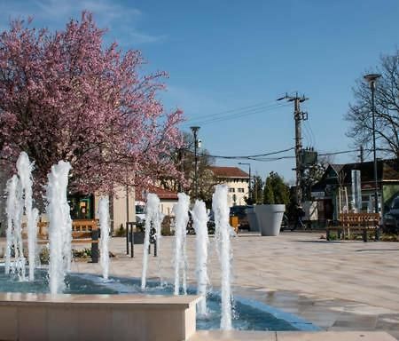 Thermal Apartman Tiszafuered 외부 사진