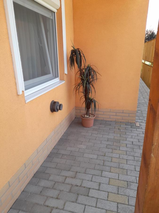 Thermal Apartman Tiszafuered 외부 사진