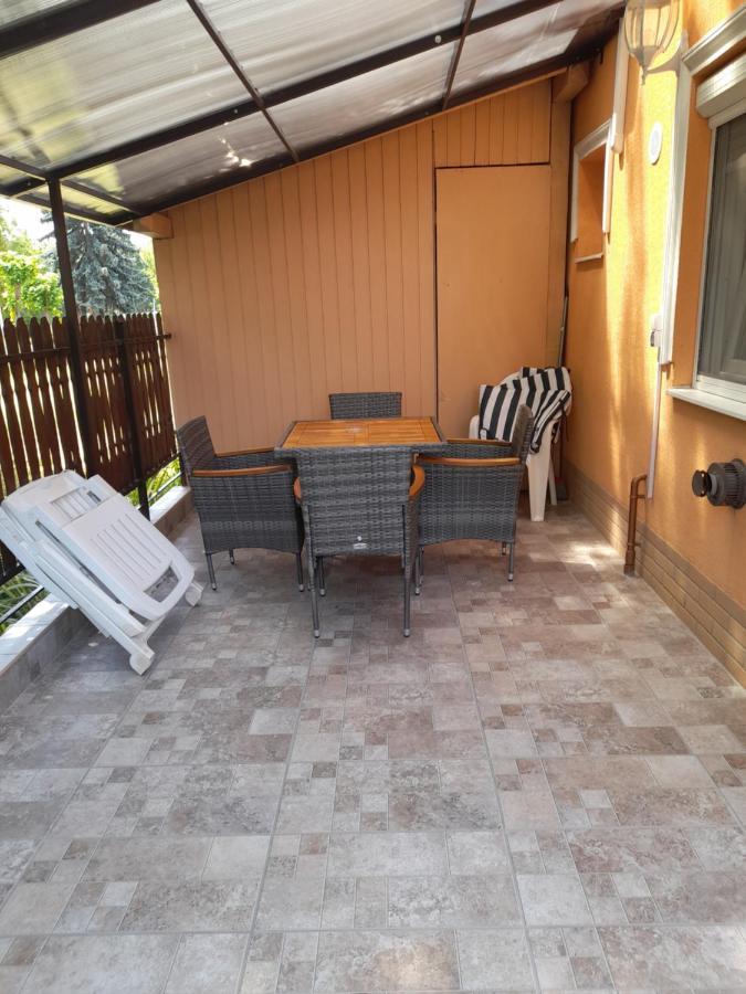 Thermal Apartman Tiszafuered 외부 사진