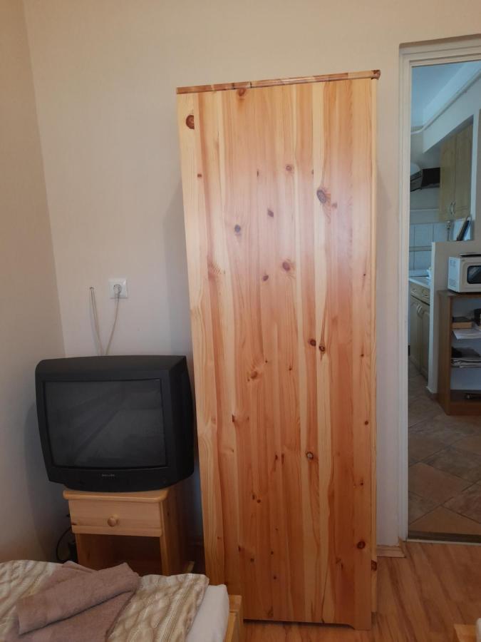 Thermal Apartman Tiszafuered 외부 사진