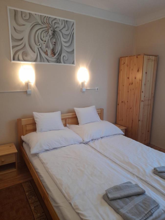 Thermal Apartman Tiszafuered 외부 사진