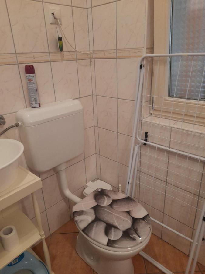 Thermal Apartman Tiszafuered 외부 사진