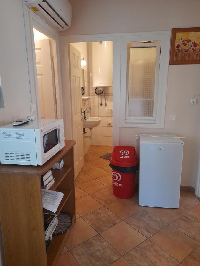Thermal Apartman Tiszafuered 외부 사진