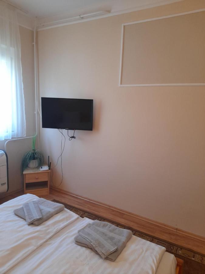Thermal Apartman Tiszafuered 외부 사진
