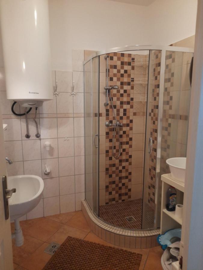 Thermal Apartman Tiszafuered 외부 사진