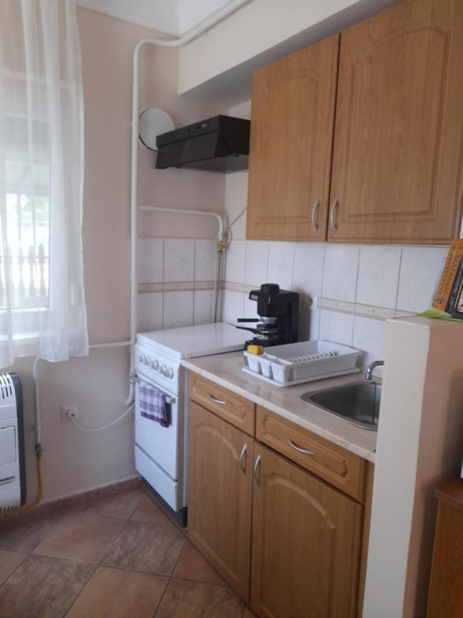 Thermal Apartman Tiszafuered 외부 사진