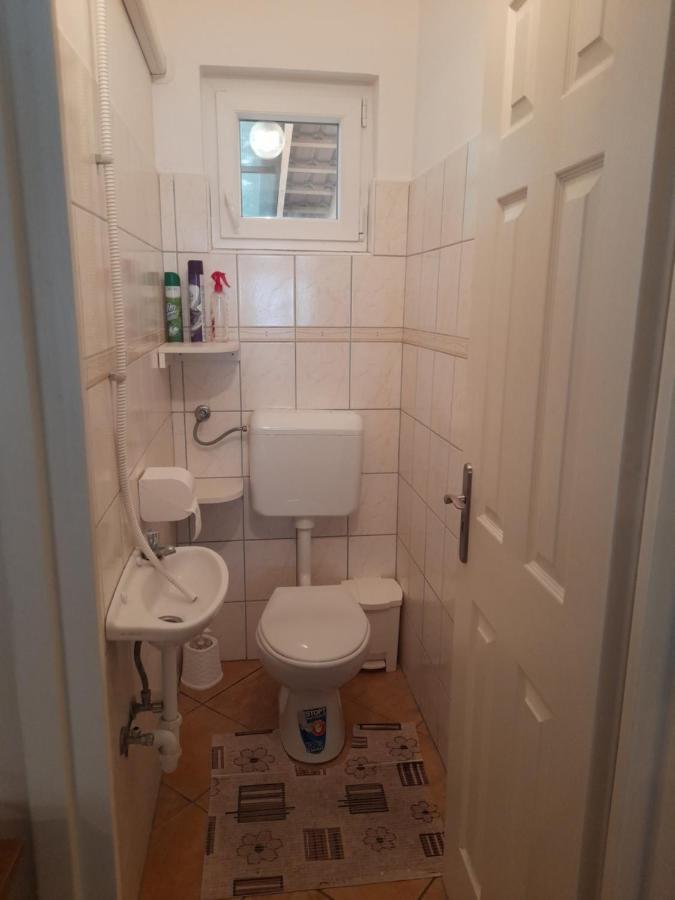 Thermal Apartman Tiszafuered 외부 사진
