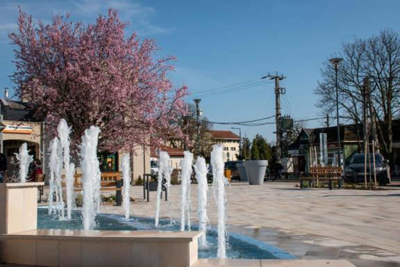 Thermal Apartman Tiszafuered 외부 사진