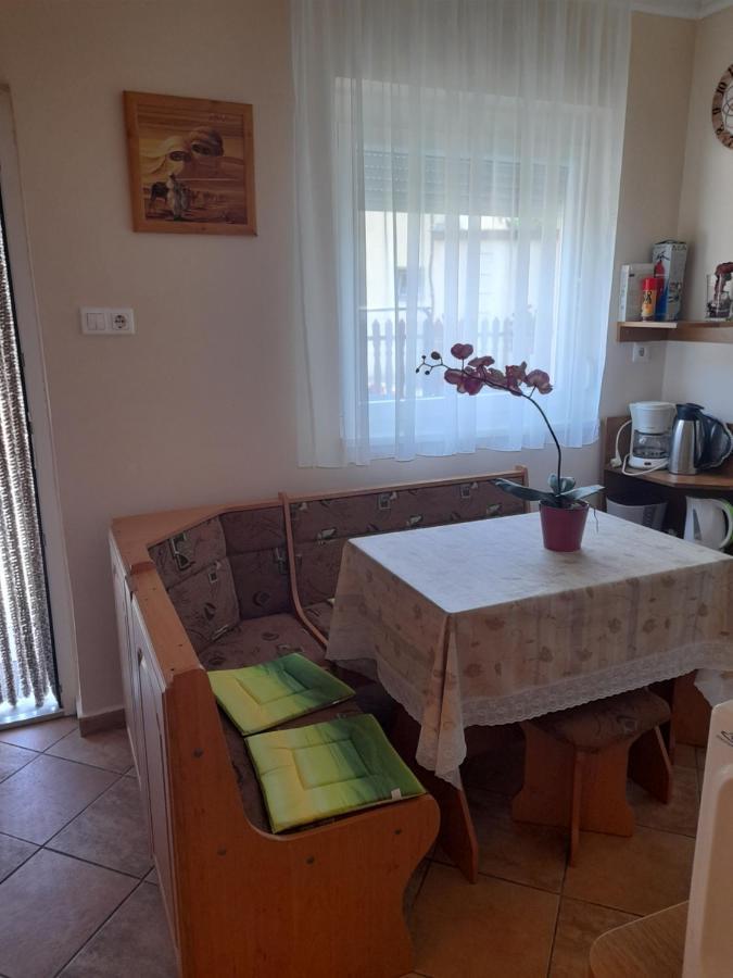 Thermal Apartman Tiszafuered 외부 사진