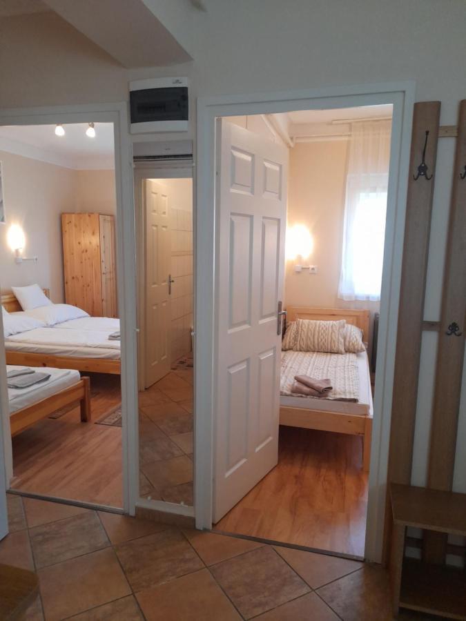 Thermal Apartman Tiszafuered 외부 사진