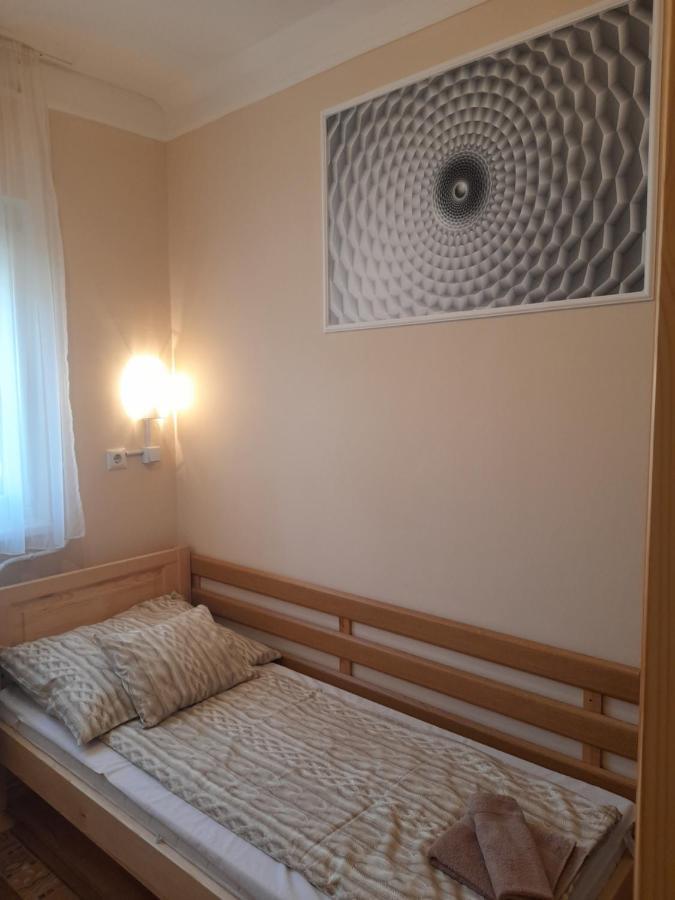 Thermal Apartman Tiszafuered 외부 사진