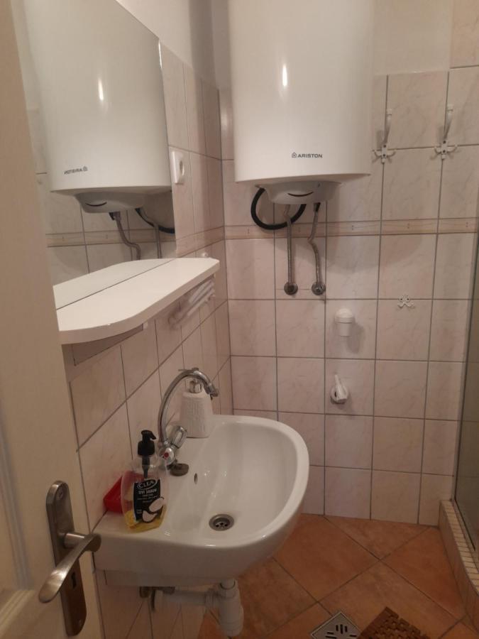 Thermal Apartman Tiszafuered 외부 사진